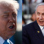 Trump reforça apoio a Netanyahu, mas pede ataques mais precisos no Líbano