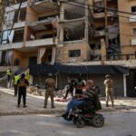 Após bombardeios de Israel a Beirute, Irã lança mísseis em direção ao território israelense; Netanyahu diz que haverá resposta