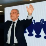 Florentino Pérez é reeleito presidente do Real Madrid em meio a polêmicas