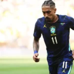 Raphinha mostra pessimismo após lesão de Wesley na seleção