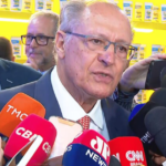 Alckmin diz que governo tentará evitar tarifa dos EUA