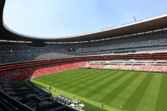 Jogo de abertura da Copa do Mundo está ameaçado por possível tempestade