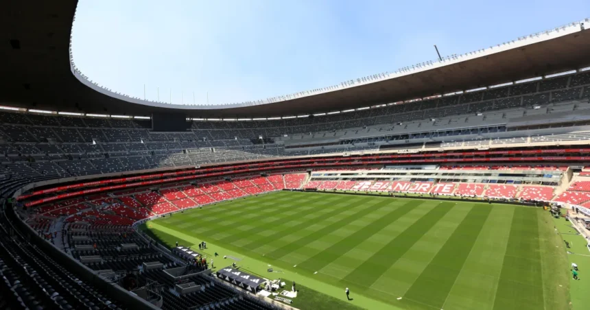 Jogo de abertura da Copa do Mundo está ameaçado por possível tempestade