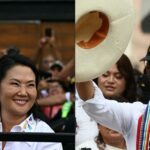 Eleições no Peru: Roberto Sánchez vira sobre Keiko Fujimori com quase 94% das urnas apuradas