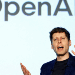 03.fev.25 - CEO da OpenAI, Sam Altman, durante evento em Tóquio, no Japão