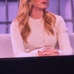 Luana Lopes Lara, cofundadora da Kalshi, durante o WebSummit Rio