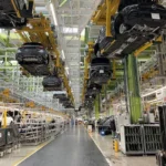 Produção industrial da Alemanha sobe 0,4% em abril ante março
