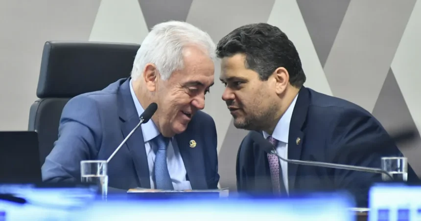 6x1: Otto aguarda Alcolumbre, mas diz que não pautará PEC alternativa