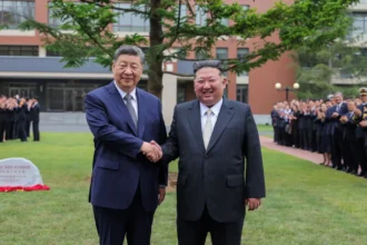 Xi Jinping diz que atingiu uma "série de consensos" com Kim Jong-un