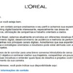 Golpe usa falsas vagas de emprego para roubar emails - 10/06/2026 - Tec