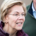 Senadora Elizabeth Warren, de Massachusetts