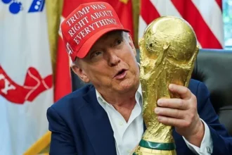 Copa do Mundo 2026 expõe contradições do governo Trump
