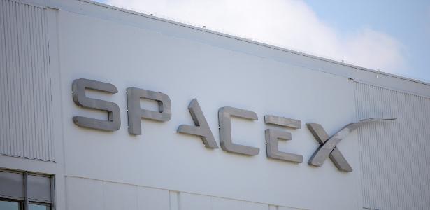 Sede da SpaceX em Hawthorne, na California (EUA)