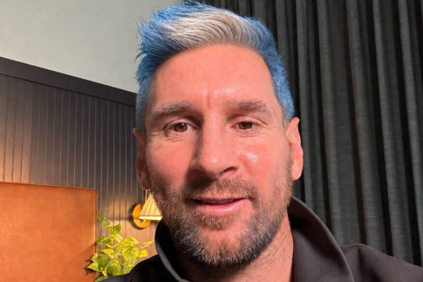 Copa do Mundo: Messi vira garoto-propaganda da OpenAI - 11/06/2026 - #Hashtag