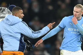 Com Haaland em 3º e Mbappé em 6º, ranking revela os mais velozes da Copa