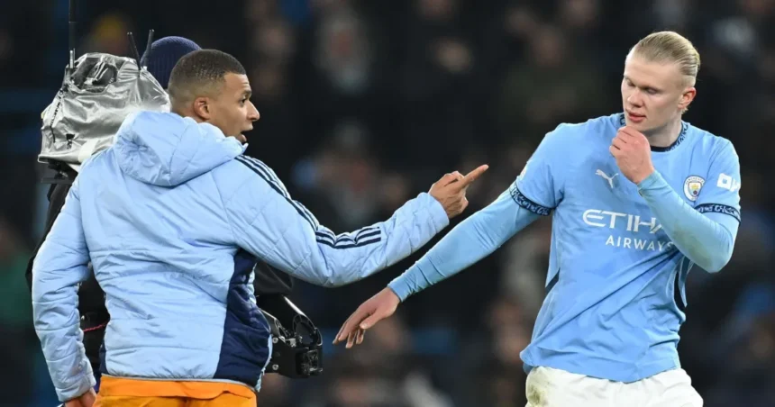 Com Haaland em 3º e Mbappé em 6º, ranking revela os mais velozes da Copa