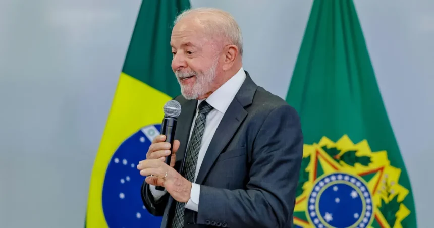 Lula: se jogarem com o coração na ponta da chuteira, faremos grande Copa