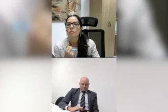 Vídeo: Advogado pede condenação de cliente e juíza considera réu indefeso