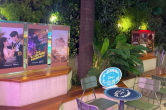 Café é decorado com universo de K-dramas para o Dia dos Namorados em SP