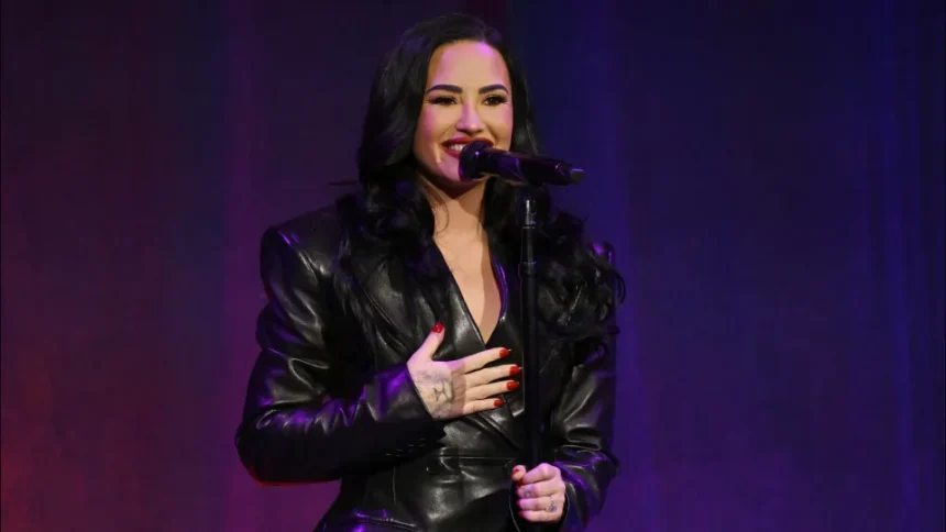 Campanha de Demi Lovato com Vini Jr. reacende lembranças de antiga amizade com Neymar