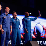 Nasa rebate críticas por ausência de mulheres na Artemis 3 - 13/06/2026 - Ciência
