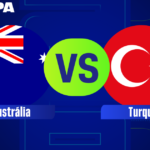 Austrália x Turquia: horário e onde assistir ao jogo da Copa do Mundo