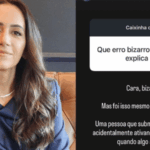 Cristina Junqueira, cofundadora do Nubank, comentou o caso no Instagram dela