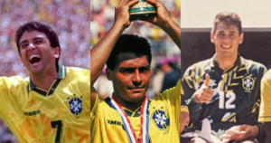 Do campo à urna: lembre os craques da Seleção que migraram para a política