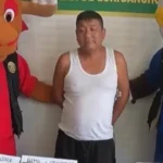 Policiais peruanos vestem-se de mascotes da Copa para deter traficante