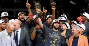 Após título dos Knicks, Jalen Brunson é eleito o MVP das Finais da NBA