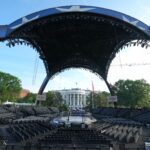 Trump celebra 80 anos com octógono e lutas do UFC na Casa Branca
