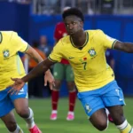 Jogada de Vinicius Junior evita derrota do Brasil para Marrocos em estreia na Copa