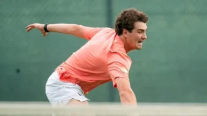 João Fonseca perde na final do qualificatório e cai nas duplas em Halle