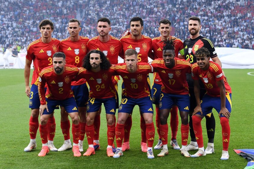 Espanha, Bélgica e Uruguai estreiam na Copa do Mundo 2026 nesta segunda-feira (15)