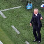 Empate na estreia expõe pressão em Ancelotti no WhatsApp - 15/06/2026 - Encaminhado com Frequência
