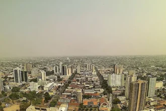 Céu nublado e chuvas: veja a previsão do tempo para Campo Grande
