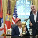 Trump esnoba Copa do Mundo nos EUA e é alvo de críticas