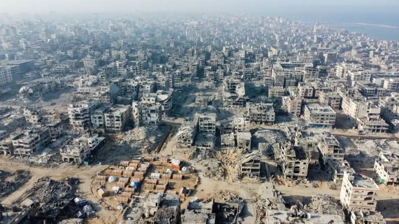 Presidente da Autoridade Palestina anuncia eleições presidenciais no início de 2027