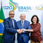 OMS e Lula pedem ao G7 que conclua tratado sobre pandemias - 15/06/2026 - Equilíbrio e Saúde