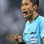 Fora da Copa, China tem um ídolo no Mundial: o árbitro Ma Ning