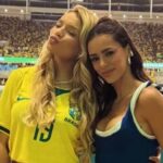 Gabriely Miranda diz ter sentido nova gravidez de Bruna Biancardi