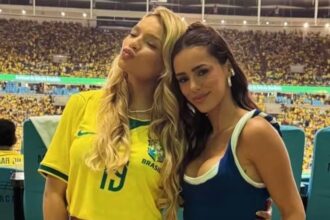 Gabriely Miranda diz ter sentido nova gravidez de Bruna Biancardi
