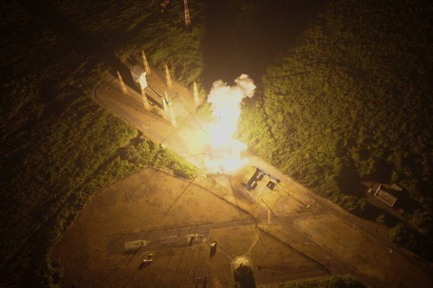 FAB conclui investigação de falha de foguete em Alcântara - 16/06/2026 - Ciência