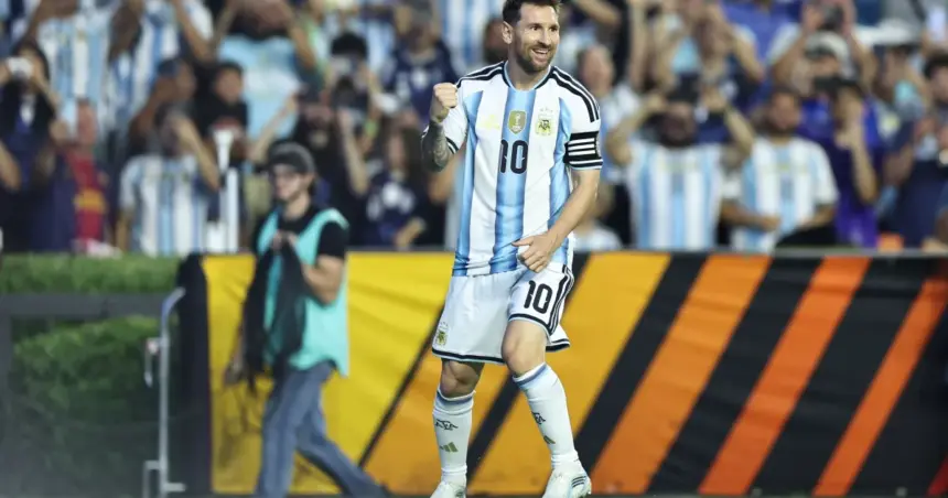 Argentina tenta quebrar maldição dos campeões de Copas do Mundo