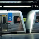 Mulher desmaia após ser agredida por homem dentro de estação do metrô de SP