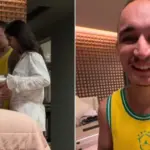 Esposa de João Gomes realiza sonho do cantor com presente inusitado