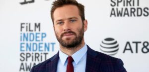 Armie Hammer