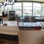 Pizza Hut vinha apresentando redução nas vendas
