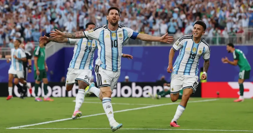 Messi iguala Klose como maior artilheiro das Copas do Mundo