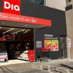 A rede de supermercados Dia saiu da recuperação judicial